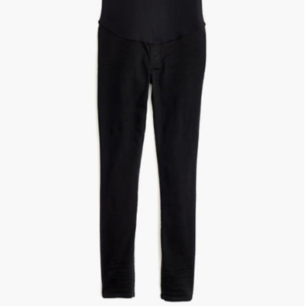Madwell Maternity Over-the-Belly Skinny Jeans